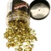 Drawing Pins 9.5mm Brass Tub - Pack 1200