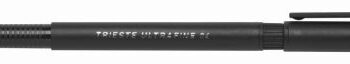 Fibre Tip Pens Black Medium - Pack 12