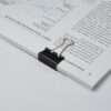 Foldback Clips 25mm [Pack 10]