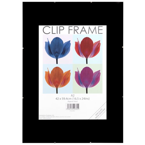 Clip Frame A2 Non-Glass CF4259-NG