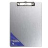 Discover the Fusion Clipboard in a sleek steel design featuring a stylish grey enamel finish perfect for professional use and organisation. This foolscap clipboard combines durability with a modern aesthetic making it an essential accessory for any office or classroom.