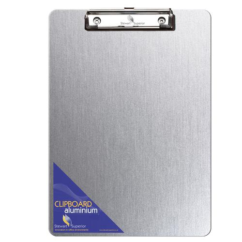 Discover the Fusion Clipboard in a sleek steel design featuring a stylish grey enamel finish perfect for professional use and organisation. This foolscap clipboard combines durability with a modern aesthetic making it an essential accessory for any office or classroom.