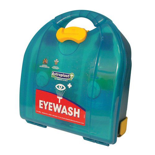 Fusion Facilities Eye Wash Dispenser