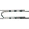 Giant Paperclips Wavy 76mm - Pack 100