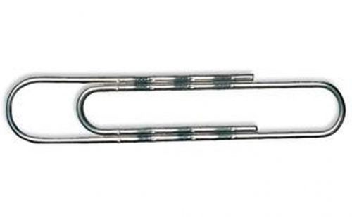 Giant Paperclips Wavy 76mm - Pack 100