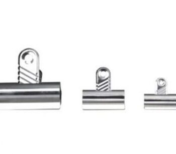 Grip Clips 70mm Metal - Pack 10