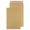 Gusset Envelopes Manilla 381x254x25mm - Pack 125