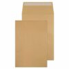 Gusset Envelopes Manilla C4 324x229x25mm - Pack 125