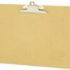 Hardboard Masonite Clipboard A3 Landscape