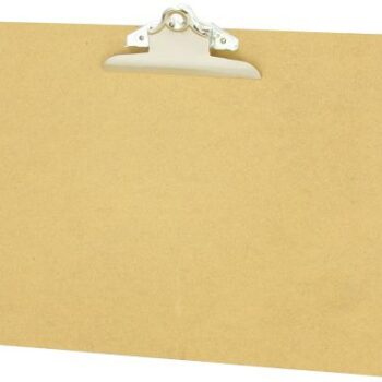 Hardboard Masonite Clipboard A3 Landscape