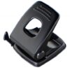 Hole Punch Heavy Duty 2 Holes Black - 40 Sheets