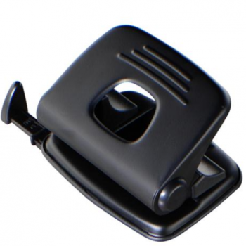 Hole Punch Standard 2 Holes Black - 30 Sheets