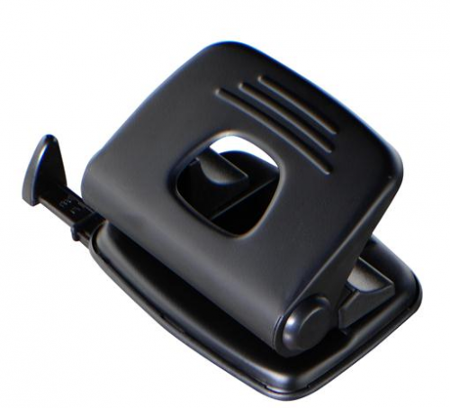 Hole Punch Standard 2 Holes Black - 30 Sheets