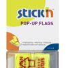 Enhance your organisation with our Index Flags Sign Here Pop Up measuring 25x45mm and featuring 50 tabs. Perfect for highlighting important documents these vibrant flags ensure your messages stand out.