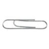 Large Paperclips Lipped - Pack 1000