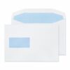 Mailing Machine Envelopes White Window 162x238 C5 - 500