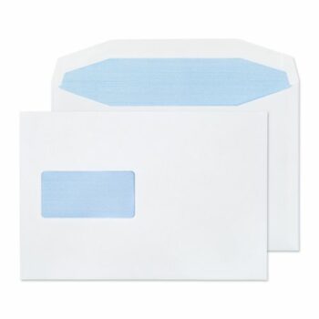 Mailing Machine Envelopes White Window 162x238 C5 - 500
