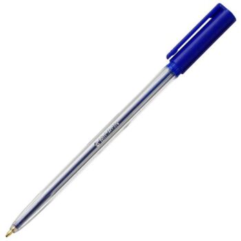 Office Ball Pens Blue Medium Tip - Pack 20