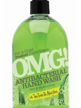 OMG Antibacterial Hand Soap 500ml 0604399