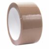 Packaging Tapes Low Noise Acrylic Brown 48mm x 66m - Pack 6