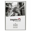 Photo Frame Clip In Aluminium with Clear Perspex Front A3
