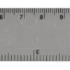 Plastic Ruler 150mm / 15cm / 6 Inches Clear