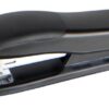Plastic Stapler Full Strip 20 Sheets Capacity Black