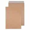 Pocket Envelopes 457x324mm Manilla Self Seal 115gsm - Pack 125