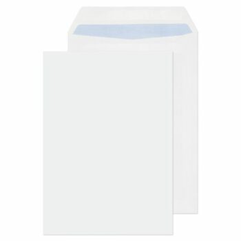 Pocket Envelopes C5 White Self Seal 90gsm - Pack 500