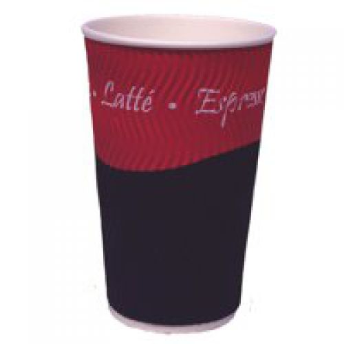Ripple Cups 12oz (35cl) - Pack 25