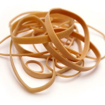 Rubber Bands 3x76mm No.32 454g/1lb