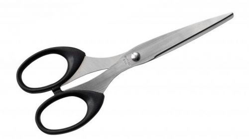 Scissors 152mm 6 Inch with Plastic Handles