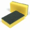 Sponge Scourer W150xD65xH40mm - Pack 10