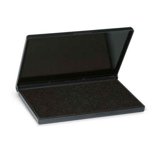 Stamp Pad Black 110x70mm