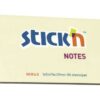 Sticky Notes 3x5 Yellow 100 Sheets - Pack 12