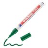 Edding 751 Gloss Paint Markers Green 4-751004 - Pack 10 - Fusion Office UK