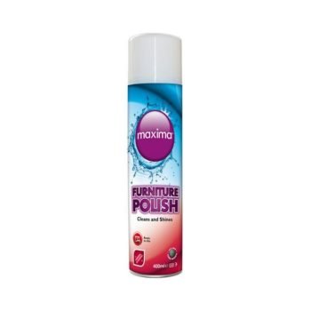 Furniture Polish 400ml Cleans and Shines 1011027 - Pack 2 - Fusion Office UK