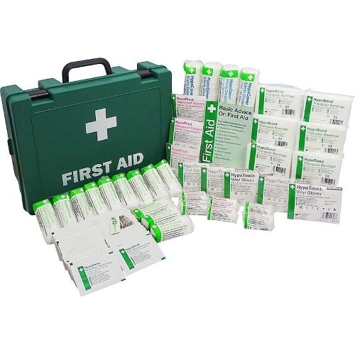 HSE Economy Workplace First Aid Kit Large - Fusion Office UK