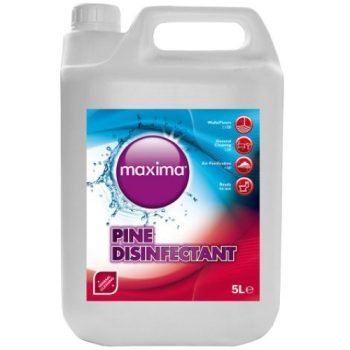 Maxima Pine Disinfectant 5 Litres - Fusion Office UK