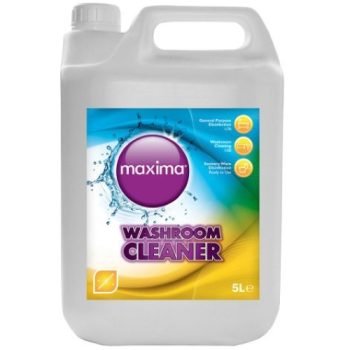 Maxima Washroom Cleaner 5 Litres - Fusion Office UK