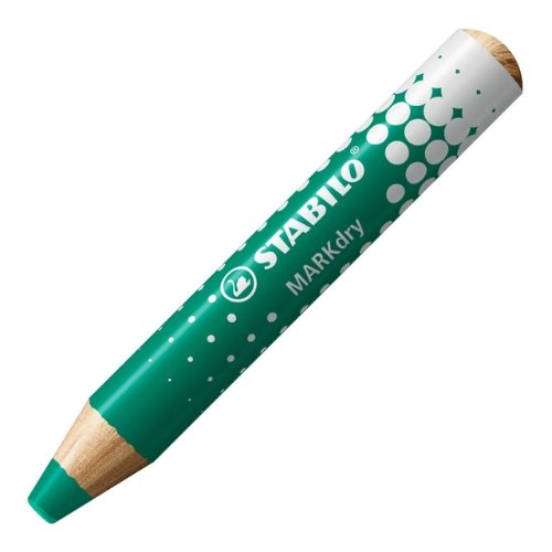 STABILO MARKdry 4 Assorted Colours Drywipe Whiteboard Marker Pencils - Example Pencil - Fusion Office UK STABILO MARKdry 4 Assorted Colours Drywipe Whiteboard Marker Pencils - Example Pencil - Fusion Office UK