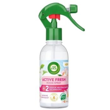 Air Wick Active Fresh Room Spray Jasmine Bouquet 236ml 3247158 - Each
