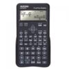 Aurora AX595TV Scientific Calculator with Textbook Display Black
