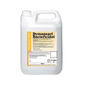 Bactericidal Hand Soap 5 Litres 604004 - Each