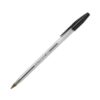 Ballpoint Pens Medium Black 886001 - Pack 50