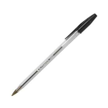 Ballpoint Pens Medium Black 886001 - Pack 50