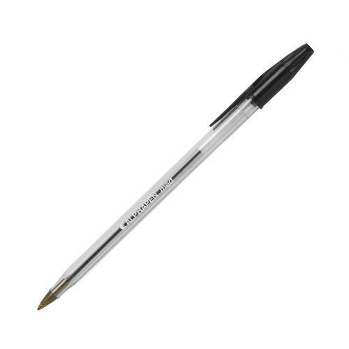 Ballpoint Pens Medium Black 886001 - Pack 50