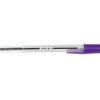 Ballpoint Pens Medium Violet 864017 - Pack 50