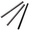 Binding Combs 6mm Black A4 6200102 - Pack 100