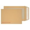 Board Backed Envelopes C5 Manilla Pocket Peel&Seal Ref:5112 - Pack 125